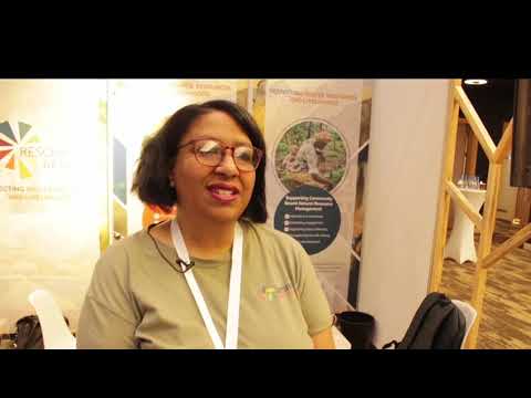 Resource Africa CEO, Lesle Jansen at APAC 2022