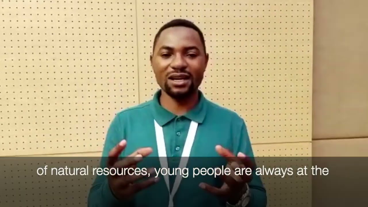 Africa Youth in Conservation
