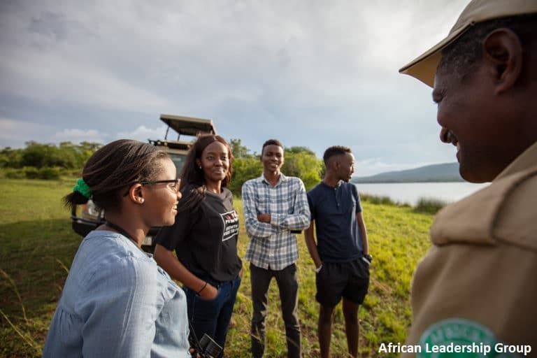african conservationists