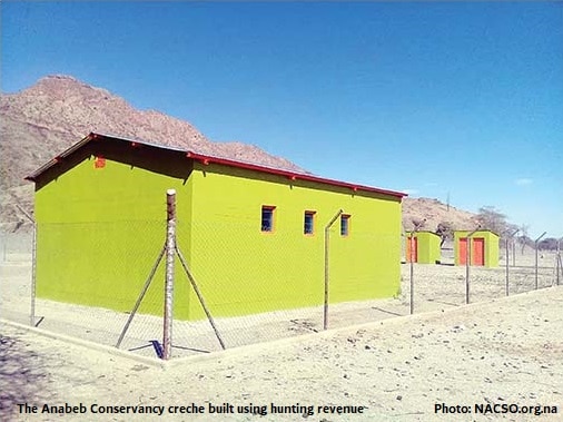 CBNRM Anabeb Conservancy Namibia