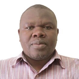 Dr Shylock Muyengwa