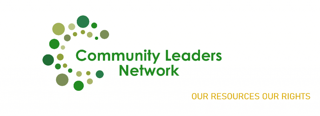 COMMUNITY LEADERS NETWORK