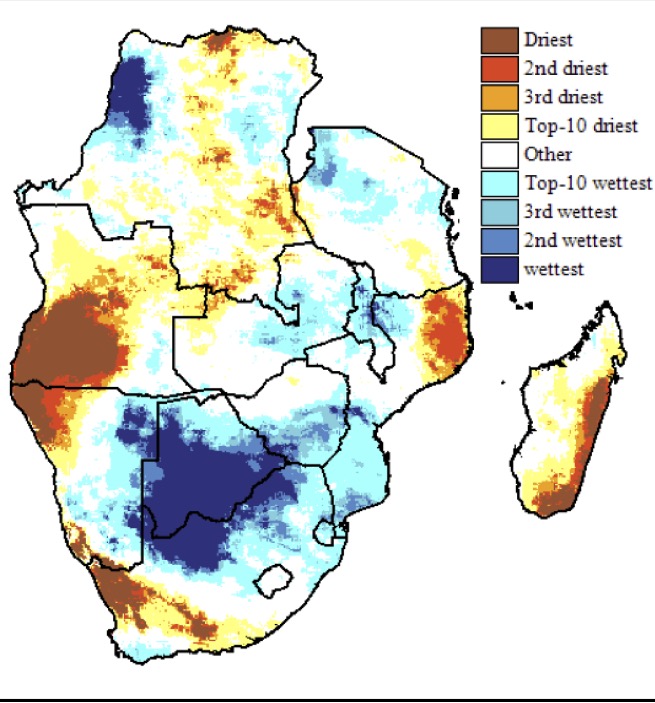 climate change Africa
