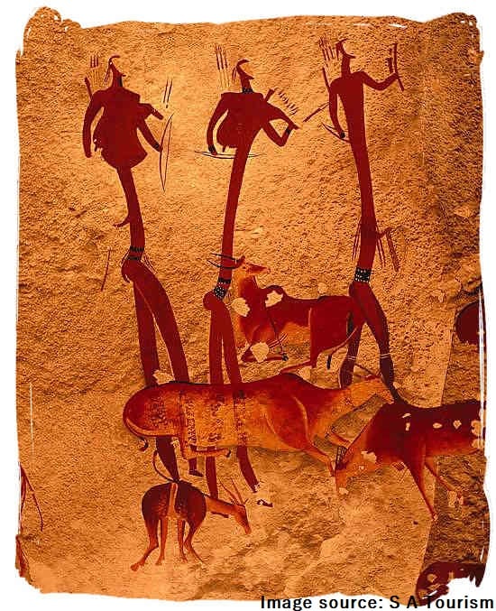 traditional hunting