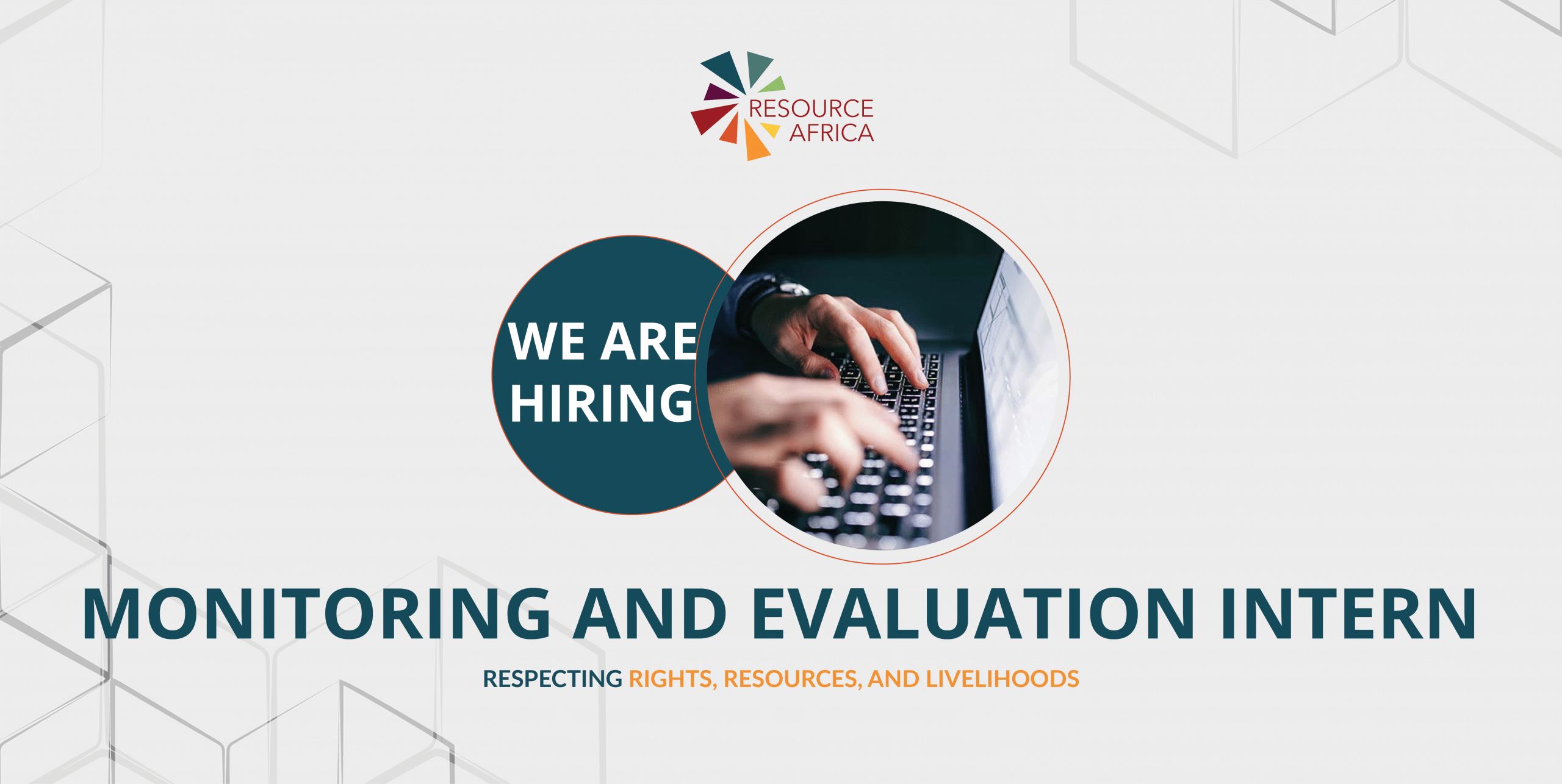 Monitoring and Evaluation Intern – Resource Africa South Africa