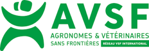 AVSF green logo