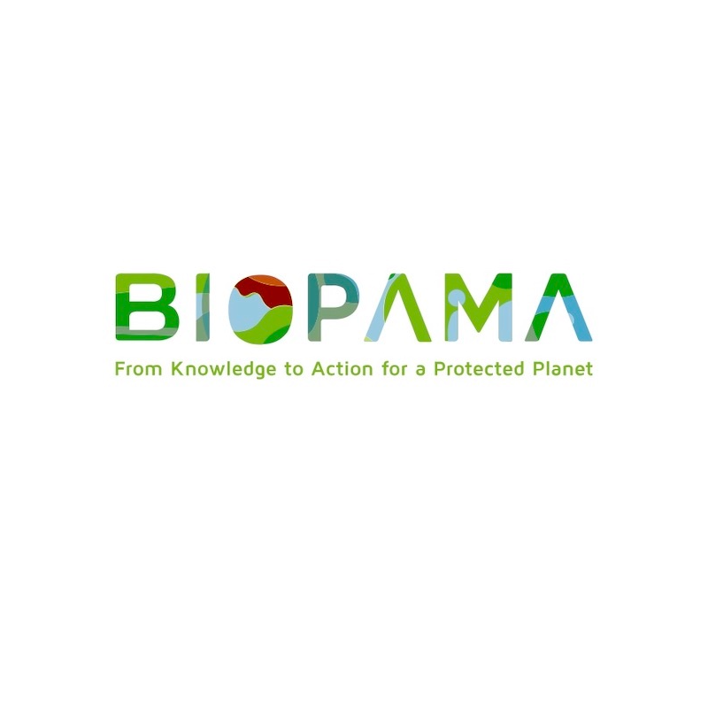 Biopama logo