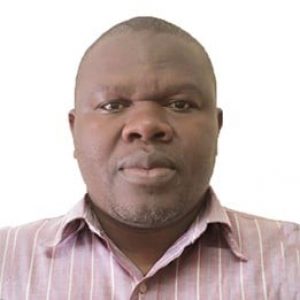Dr Shylock Muyengwa