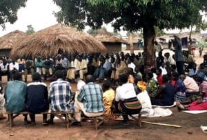 sustainable use Resource Africa work